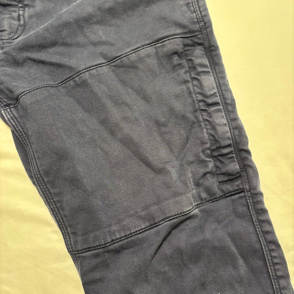 DUER NX2 Slim Fit Navy Joggers - Picture 5 of 8